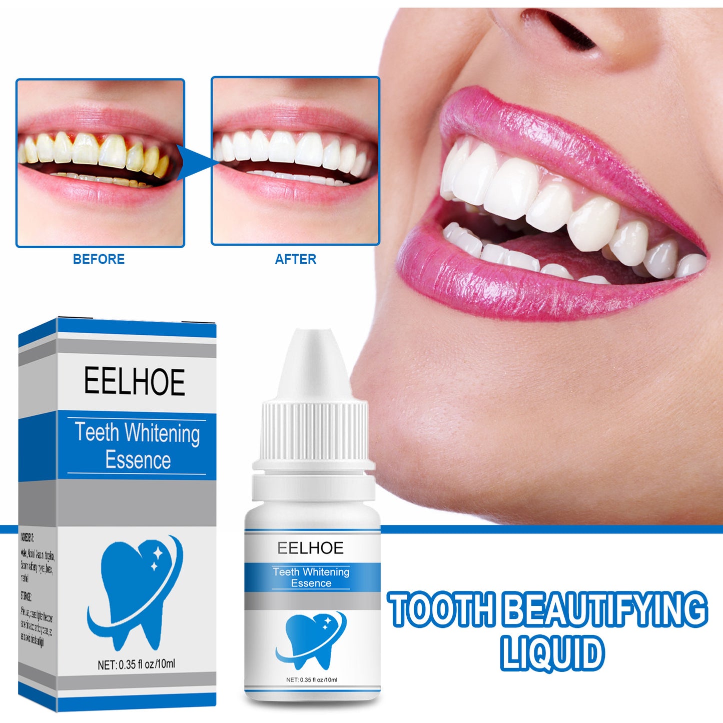 Tooth Whitening Serum